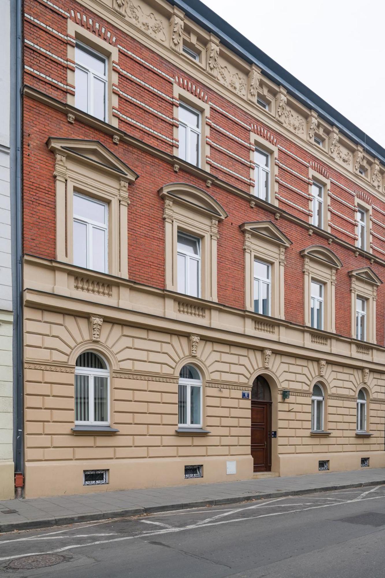 Rentplanet - Apartament Strzelecka كراكوفيا المظهر الخارجي الصورة