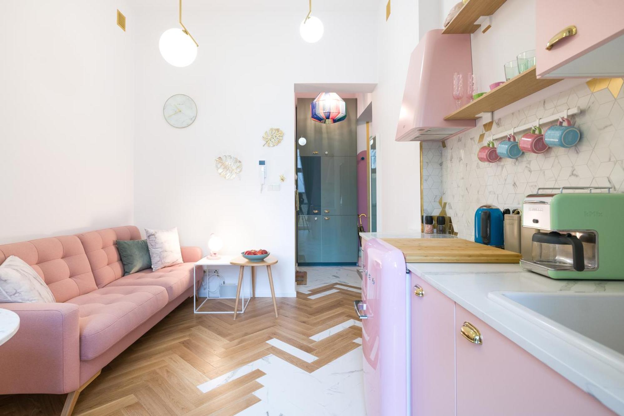 Rentplanet - Apartament Strzelecka كراكوفيا المظهر الخارجي الصورة